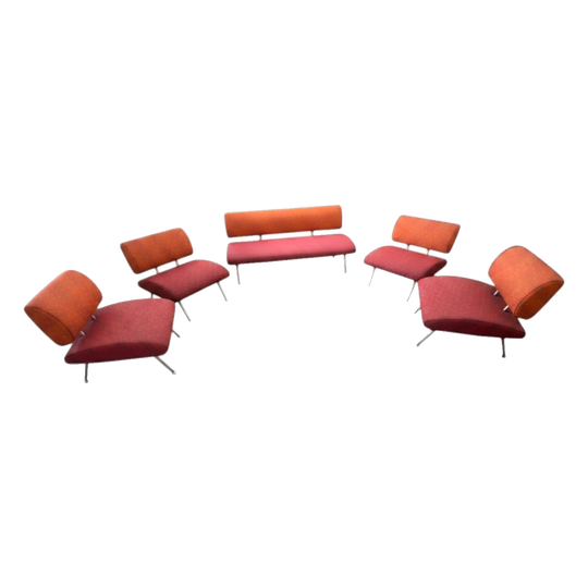 Retro Lounge Suite