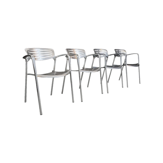 Jorge Pensi Toledo Chair for Amat Circa 1986