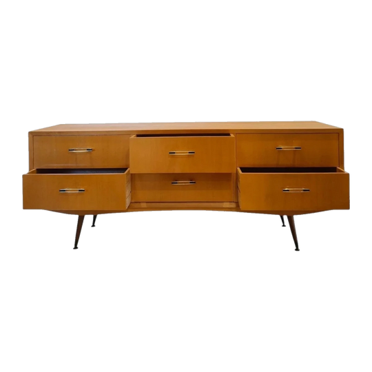 MCM Retro Chest of Drawers
