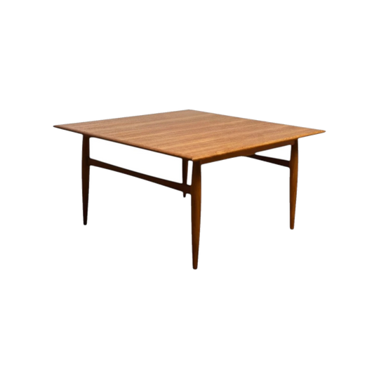 Parker Square Coffee Table, Refinished, 78 x 78 cm