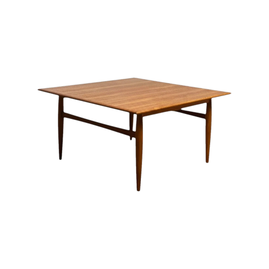 Parker Square Coffee Table, Refinished, 78 x 78 cm
