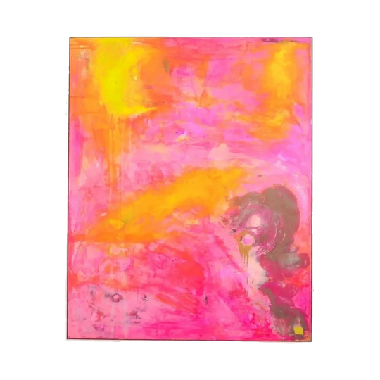Melting Candy, 2023 by Katie Pink