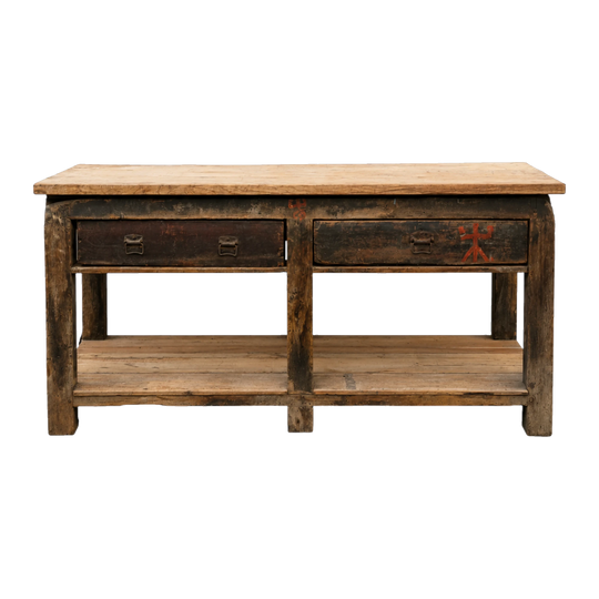Island Bench #6
