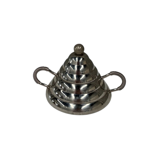 Archimede Sugar Bowl | Stella Collection |Italy 1980s