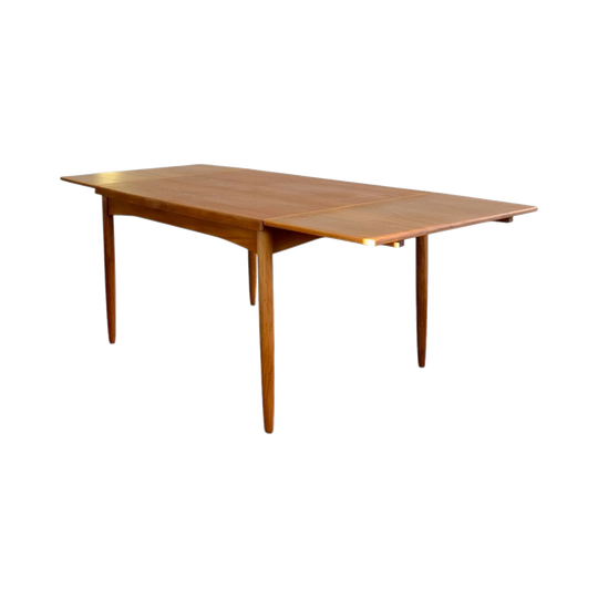 Kolter Teak Extension Dining Table. Australia