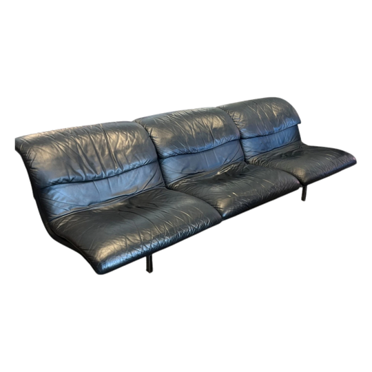 Wave Sofa by Giovanni Offredi for Saporiti Italia