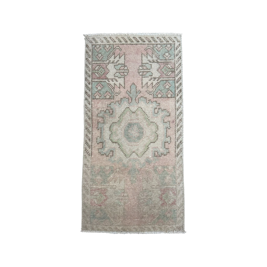 Rug.108 | 45 x 92cm | Mini Turkish rug