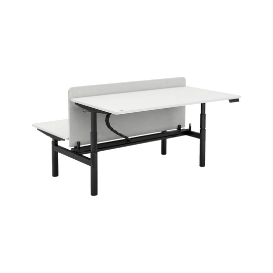 Schiavello Back-to-Back Electric Standing Desk