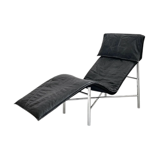 Tord Bjorklund 'Skye' Chaise Lounge, Original Vintage Condition