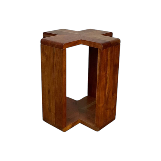 Freedom Acacia Timber Side Table