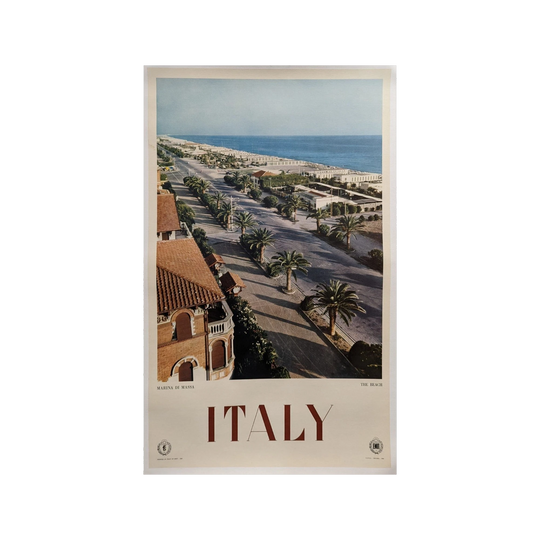 Italy Marina Di Massa