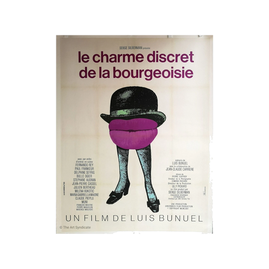 Discreet Charm of the Bourgeoisie