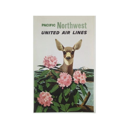 Pacific North West United Air Lines