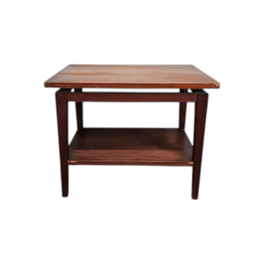Mid-Century Small Side Table