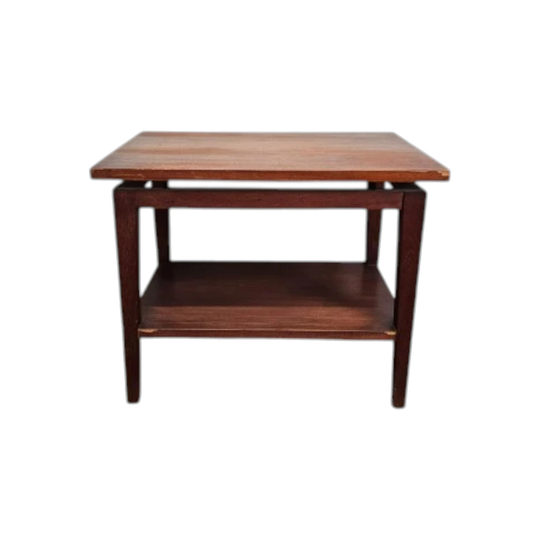 Mid-Century Small Side Table