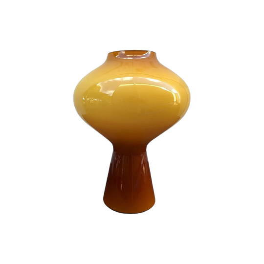 Venini "Fungo" lamp by Massimo Vignelli (Murano, 1956)