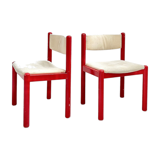 Hans Jørgen Frydendal Chairs