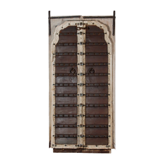 Vintage Indian Raw Door - Eco Village Collection