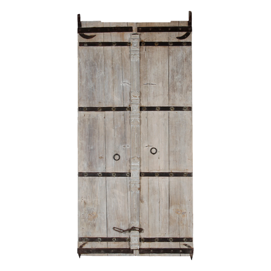 Vintage Indian Raw Door - Eco Village Collection