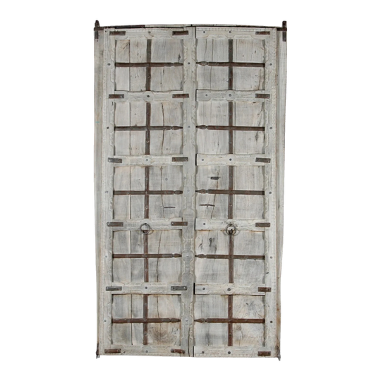 Vintage Indian Raw Door - Eco Village Collection