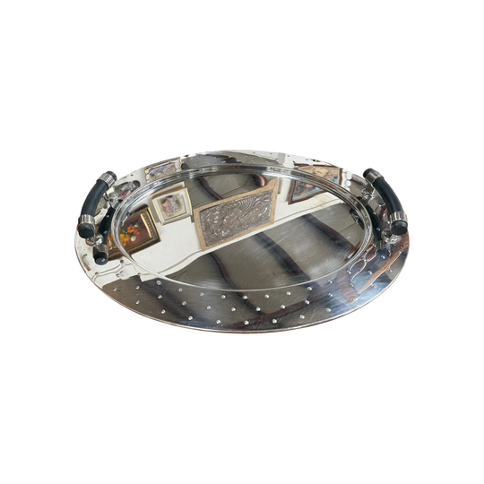 Vintage Alessi "Michael Graves" Oval Tray