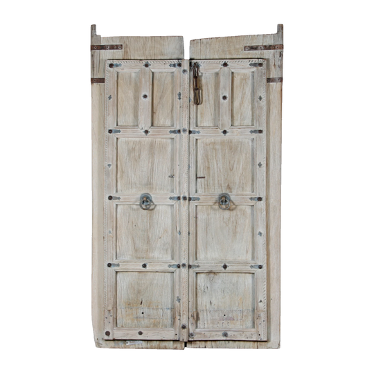Vintage Indian Raw Door - Eco Village Collection