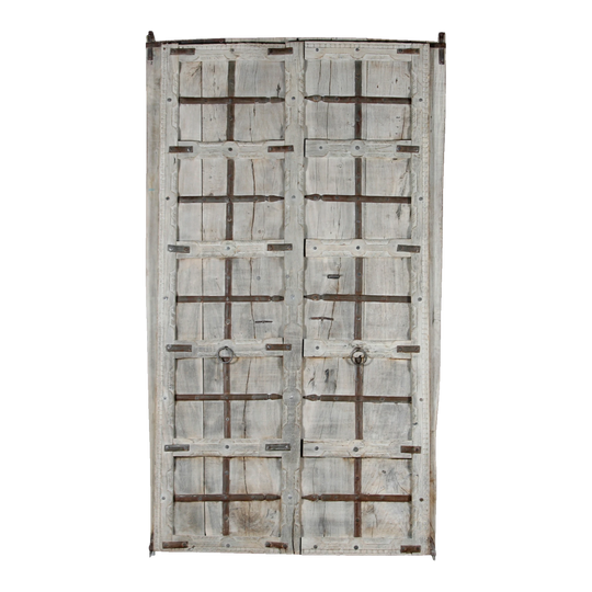 Vintage Indian Raw Door - Eco Village Collection