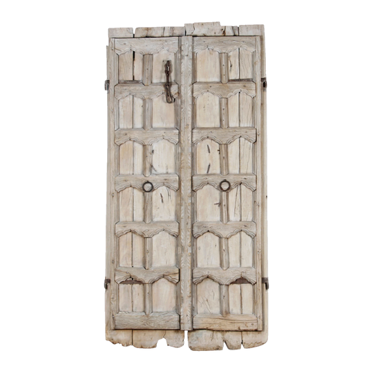 Vintage Indian Raw Door - Eco Village Collection