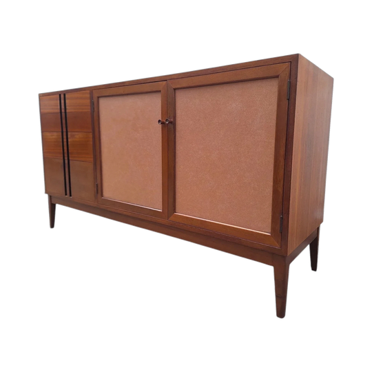 Professionally Restored Mid Century Sideboard