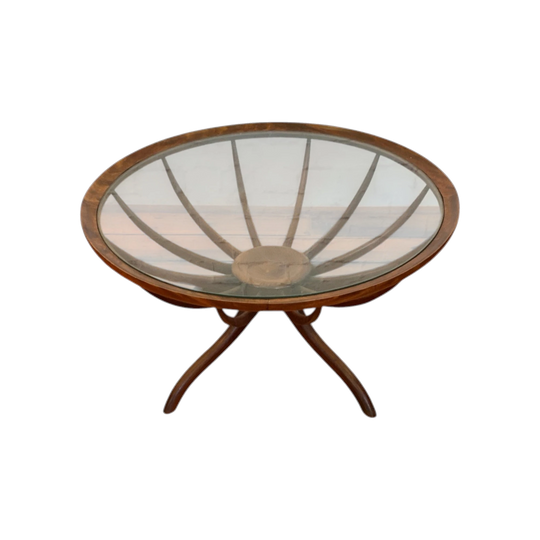 Aranha (Spider) Table by Giuseppe Scapinelli. Brazil. Eternity Design Collections