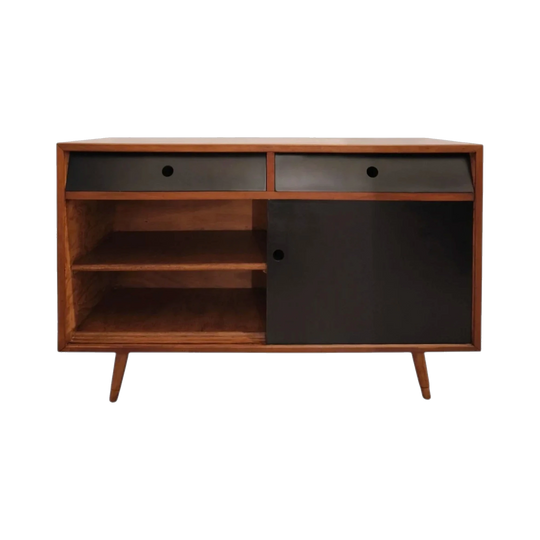 Restored MCM Retro Sideboard