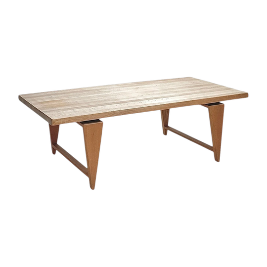 Illum Wikkelsø Oak Coffee Table