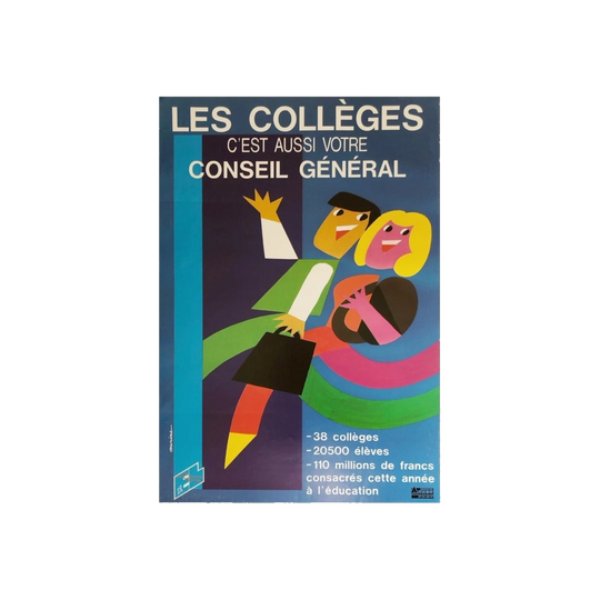 Les Colleges by Auriac