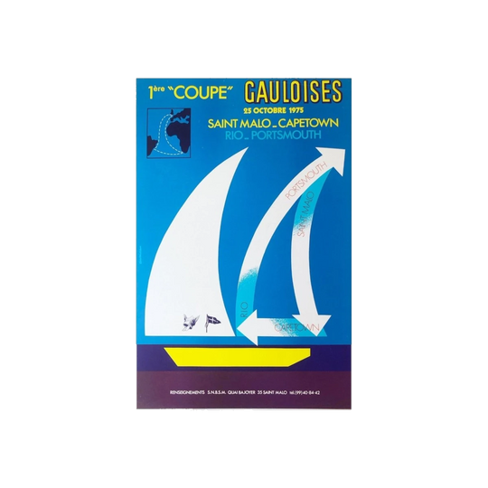 Gauloises Coupe by Auriac