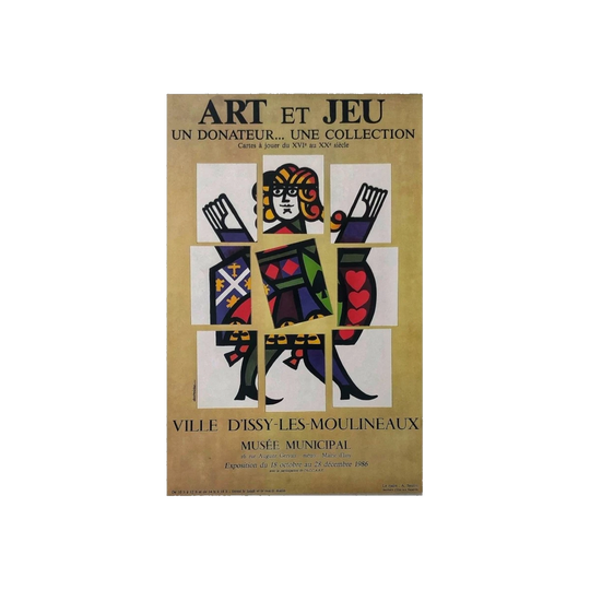 Art et Jeu by Auriac