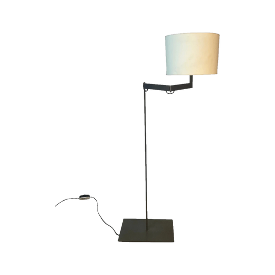 Porta Romana Reading Floor Lamp