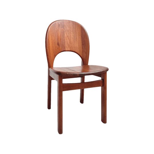 Niels Koefoed 'Slab' Chair
