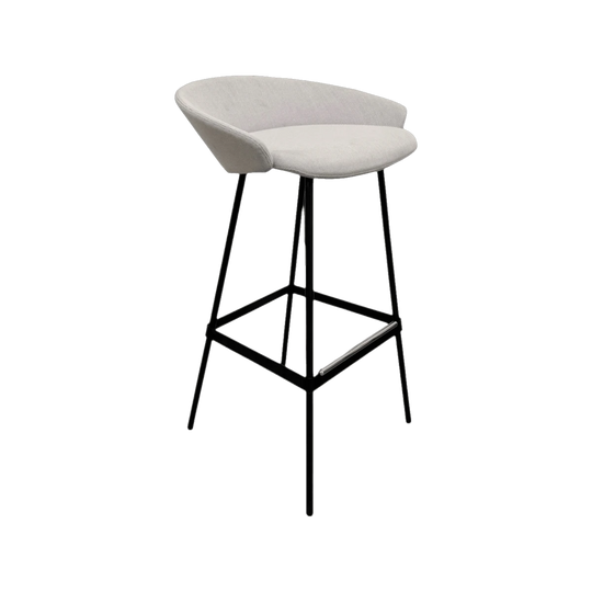LAB Barstool by Emmegi Blue Tone