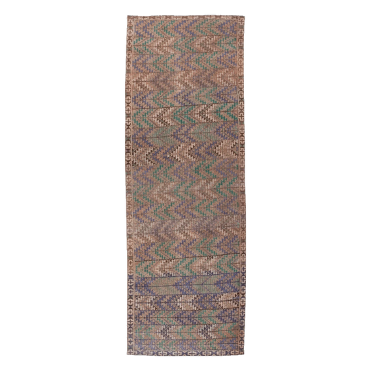 Vintage Persian Beluch Rug. 130 x 375cm