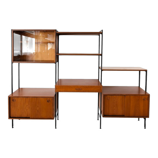 Avalon Free Standing Wall System – 2½ Bay