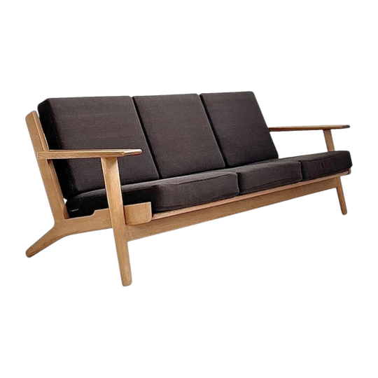 Hans J. Wegner GE290 'Plank' Sofa