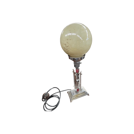 An original 1930's table lamp