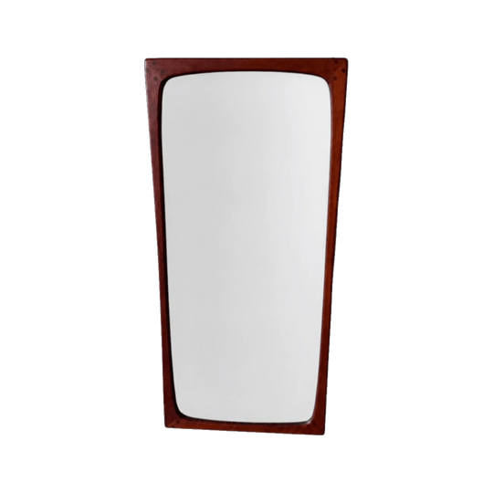 Danish Mid-Century Mirror