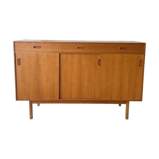 Scandinavian Mid-Century Sideboard