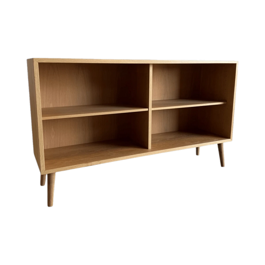 Scandinavian Mid-Century Bookshelf
