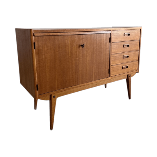 Scandinavian Mid-Century Sideboard