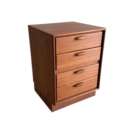 Vintage German Chest of Drawers