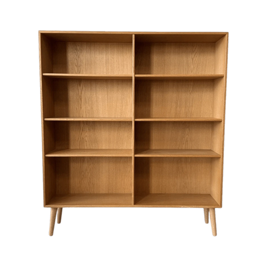 Scandinavian Mid-Century Bookshelf
