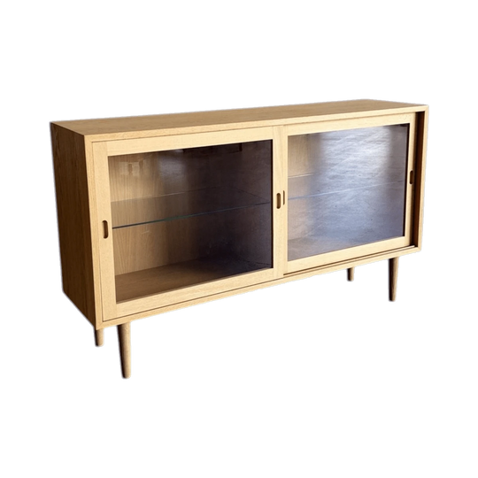 Scandinavian Mid-Century Display Cabinet