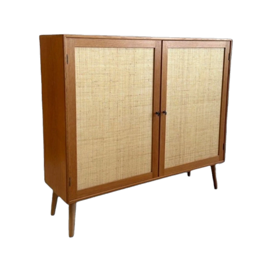 Scandinavian Mid-Century Cabinet